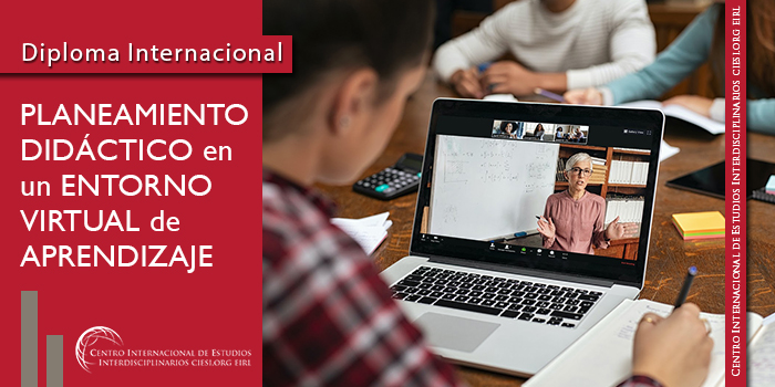 Planeamiento didáctico en un entorno virtual de aprendizaje CIESI ORG EIRL CIESIORG